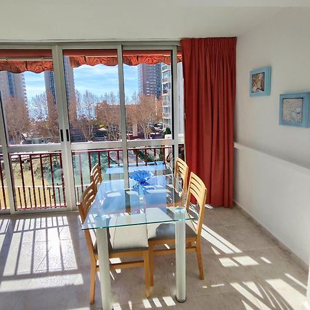 Blue&Grey Oca Holidays Apts Benidorm Exteriör bild