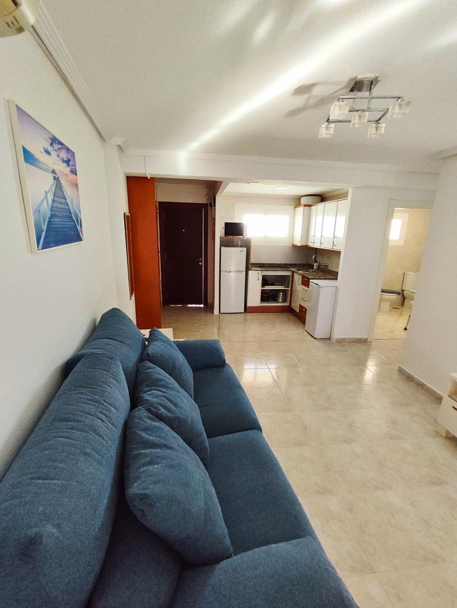 Blue&Grey Oca Holidays Apts Benidorm Exteriör bild