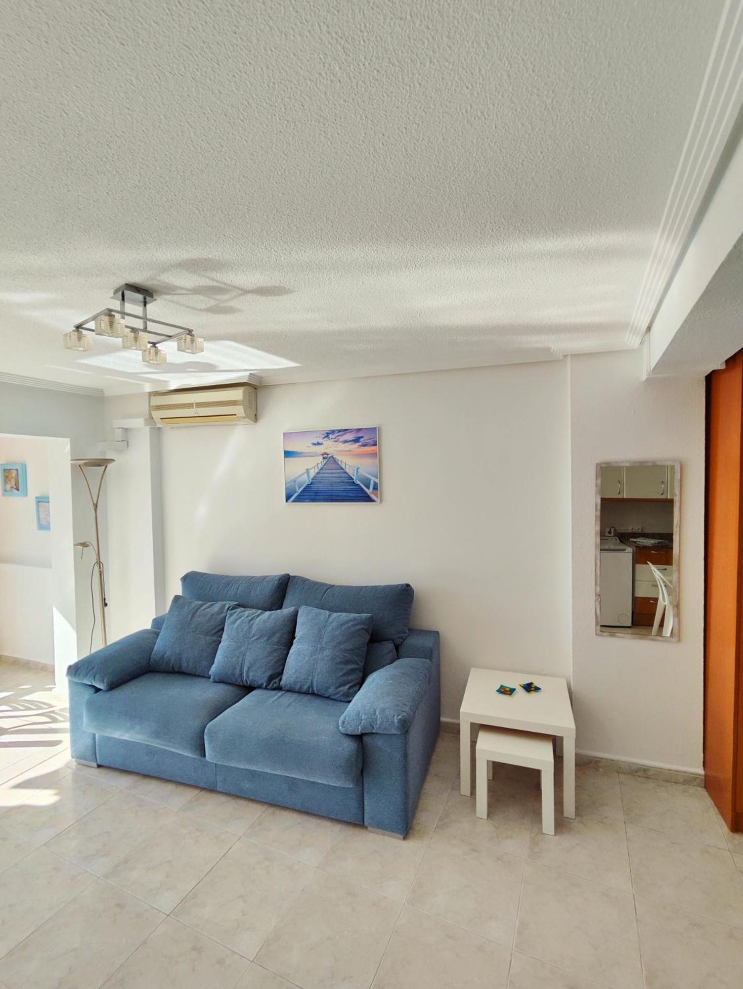 Blue&Grey Oca Holidays Apts Benidorm Exteriör bild