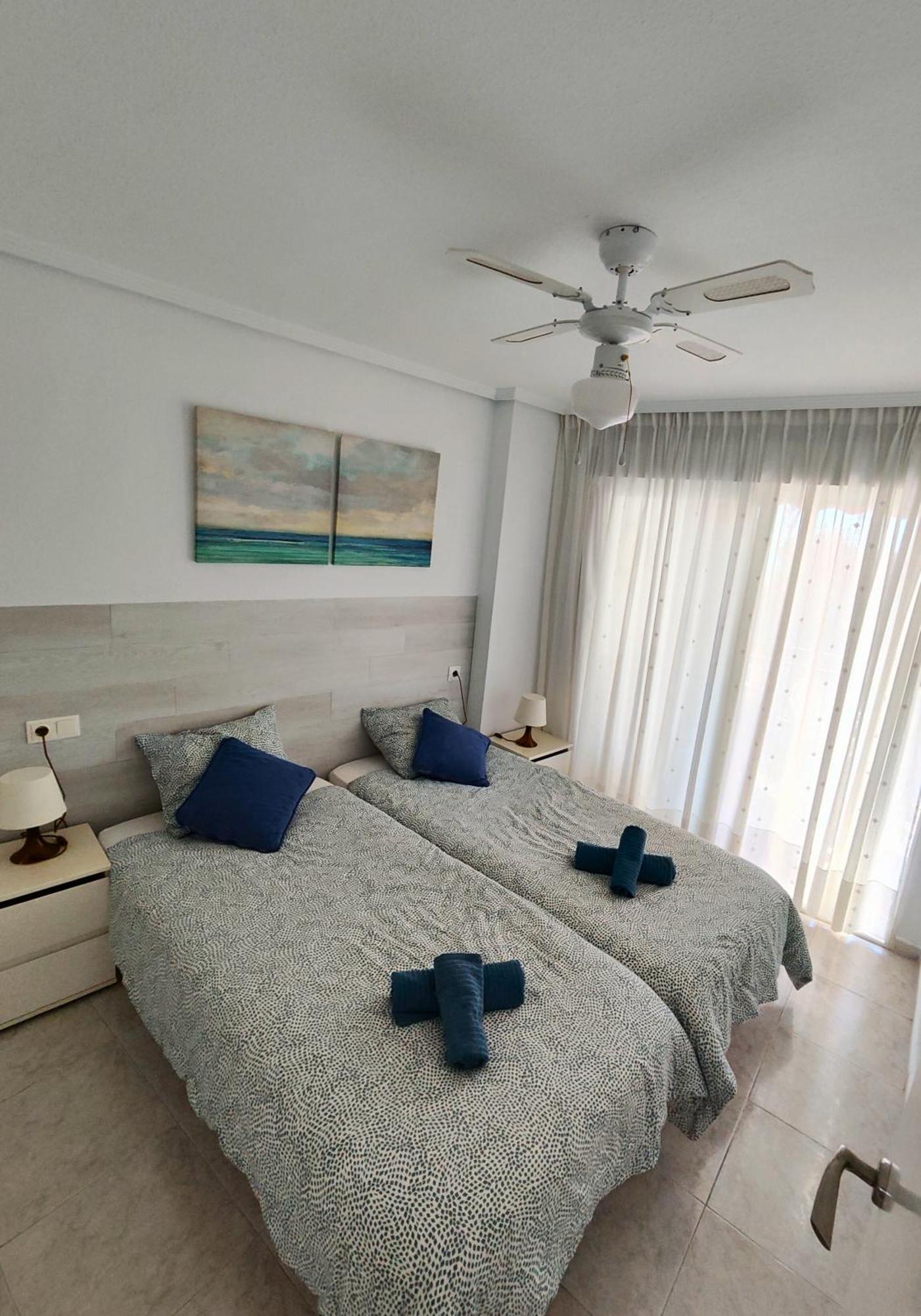 Blue&Grey Oca Holidays Apts Benidorm Exteriör bild