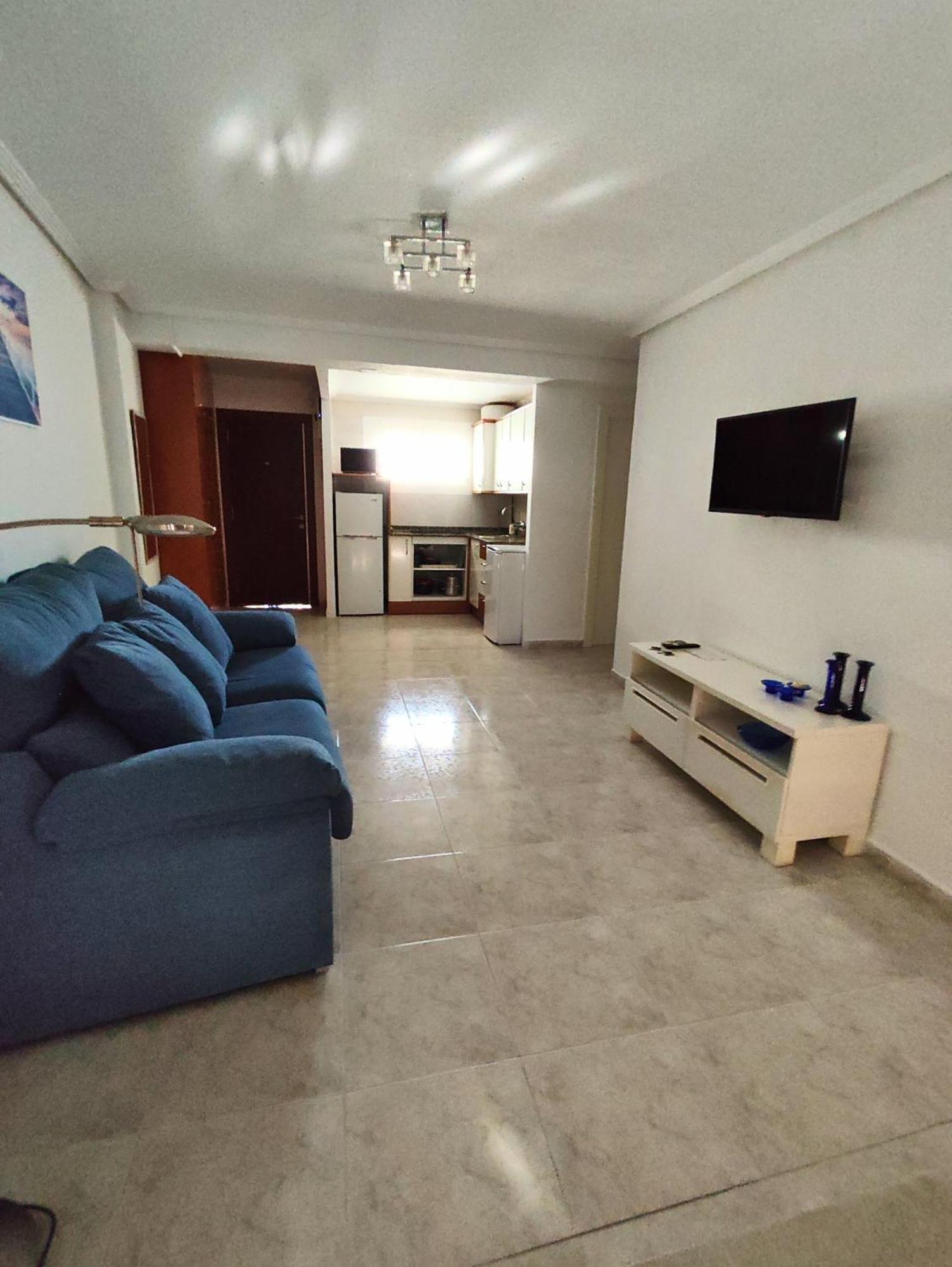 Blue&Grey Oca Holidays Apts Benidorm Exteriör bild